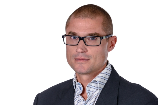 Sven Ceuppens N-VA Zaventem
