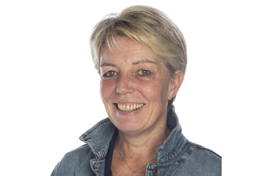 Ann Meylemans - 19de plaats