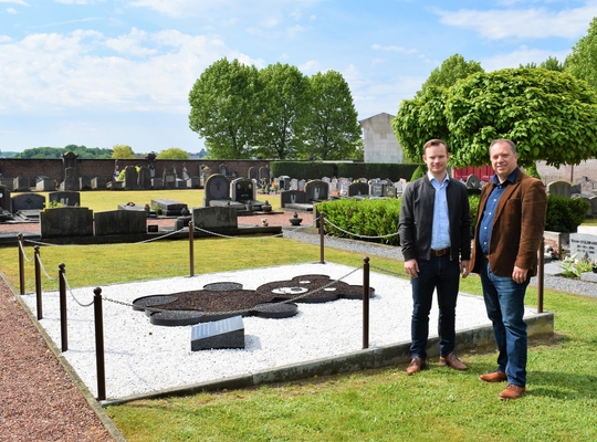Sterretjesweide Zaventem Tom De Vits