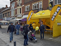 Jaarmarkt Zaventem 4 juni 2012