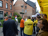 Jaarmarkt Zaventem 4 juni 2012