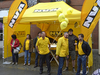 Jaarmarkt Zaventem 4 juni 2012