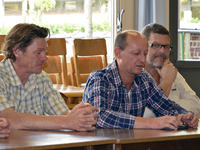 Ledenvergadering N-VA Zaventem