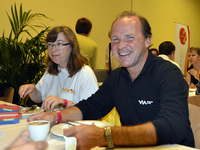 Vlaams Minister Philippe Muyters 