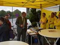 Kamerlid Theo Francken